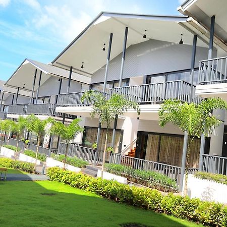 Oralia Resort Ashvem Beach Exterior photo