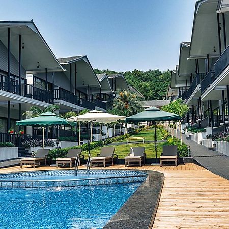 Oralia Resort Ashvem Beach Exterior photo