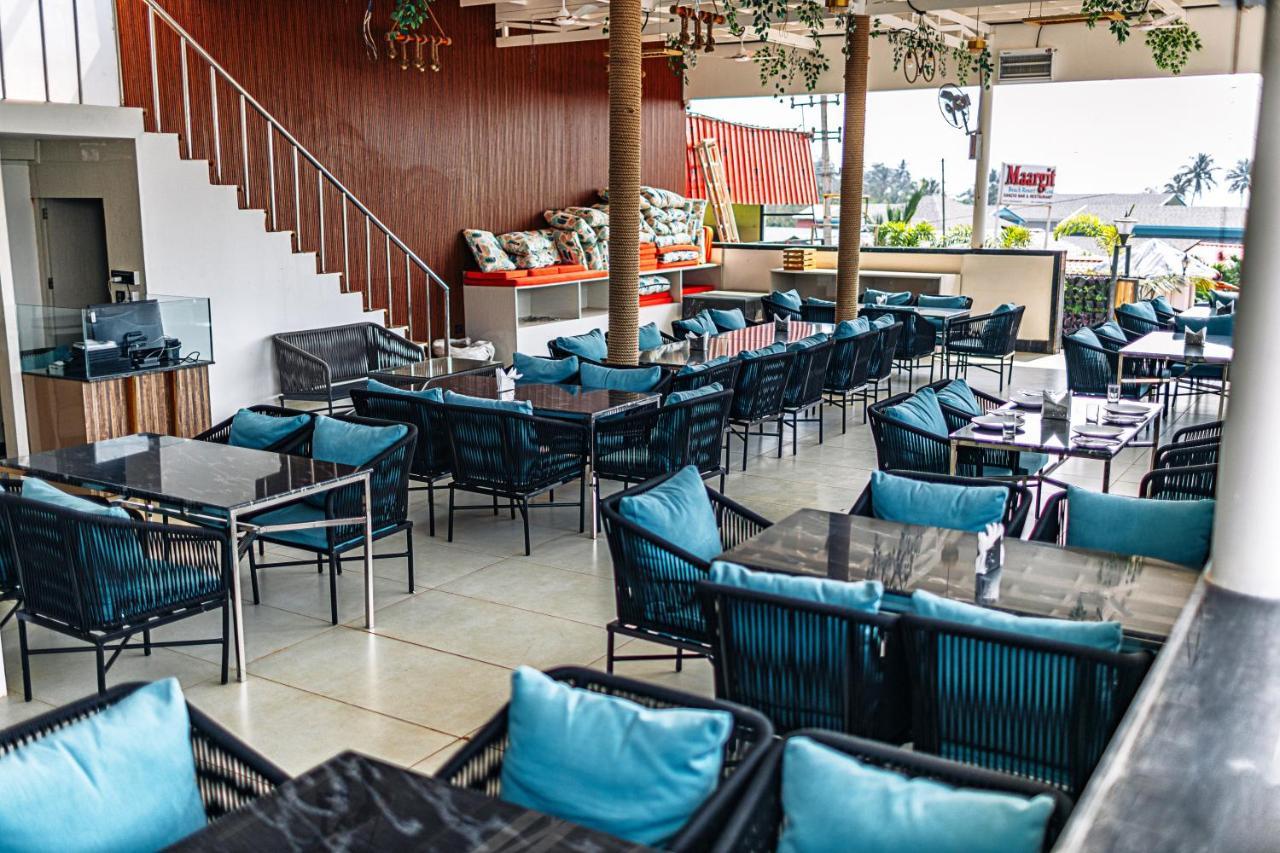 Oralia Resort Ashvem Beach Exterior photo