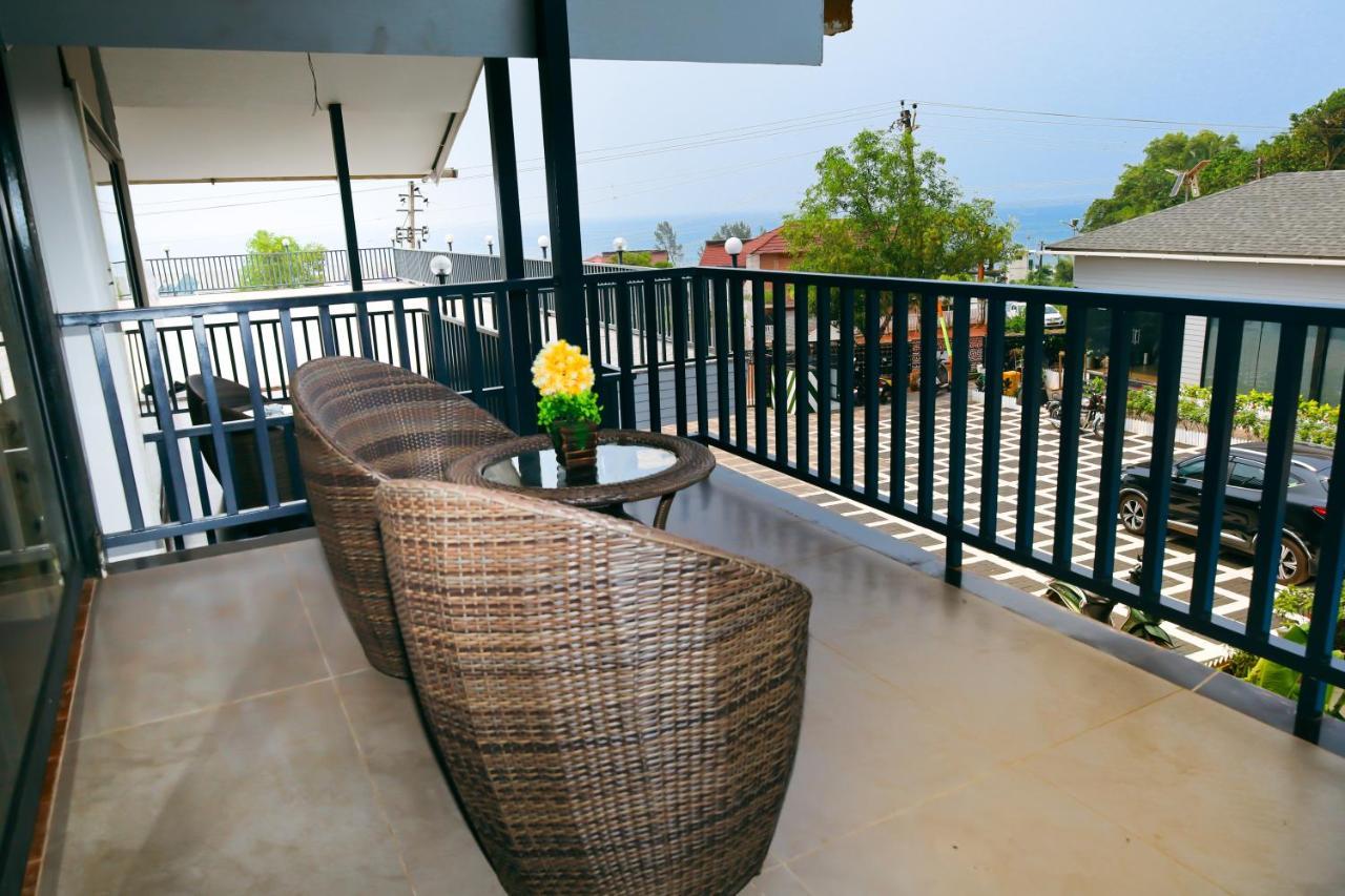 Oralia Resort Ashvem Beach Exterior photo